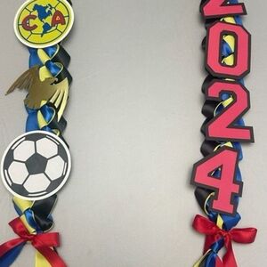 Soccer Leis